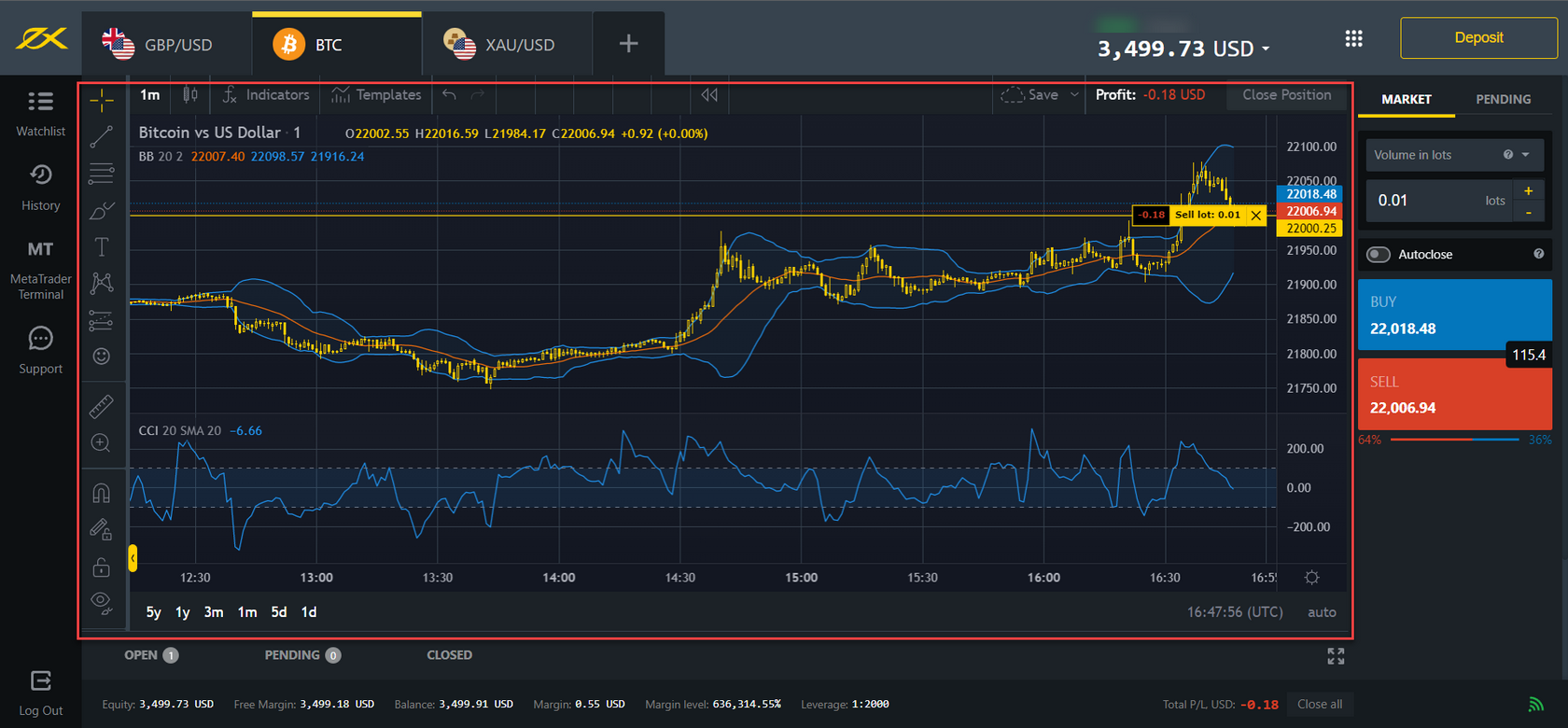 Download Exness MetaTrader 5 System Download Exness MetaTrader 5 System