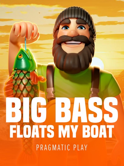 Big Bass Floats  My Boat