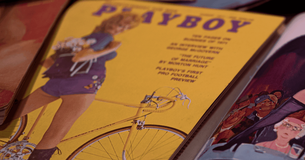 The Root causes of the Great Pornography Loss The Root causes of the Great Pornography Loss